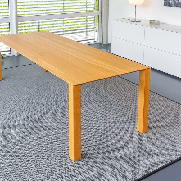 Esstisch Varino Eiche von Willisau