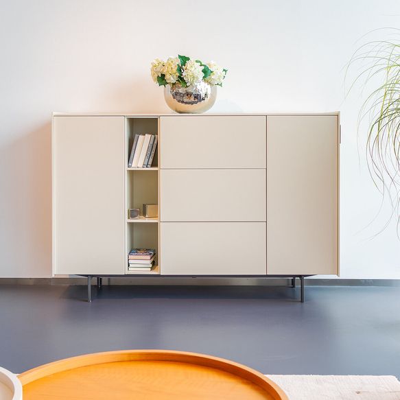 Highboard in creme von MD House