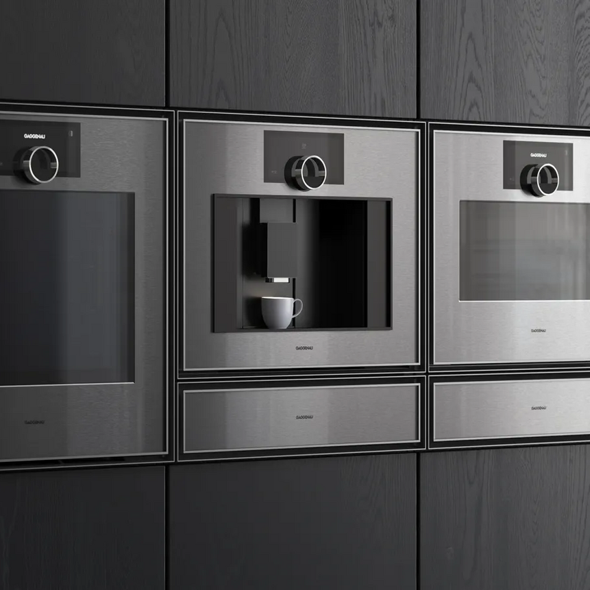 Gaggenau Einbau Kaffeevollautomat