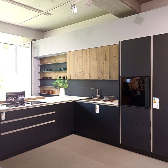 Beckermann Siena Xtreme | Dekton Nilium