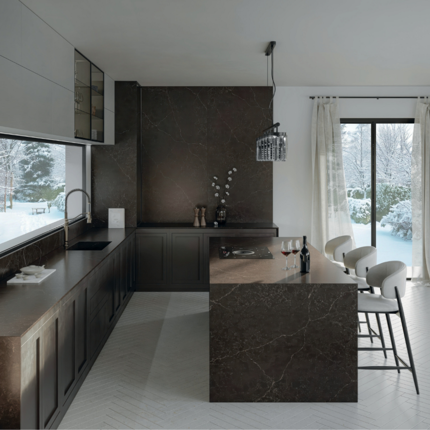 Hochwertige Küche für Singen am Hohentwiel