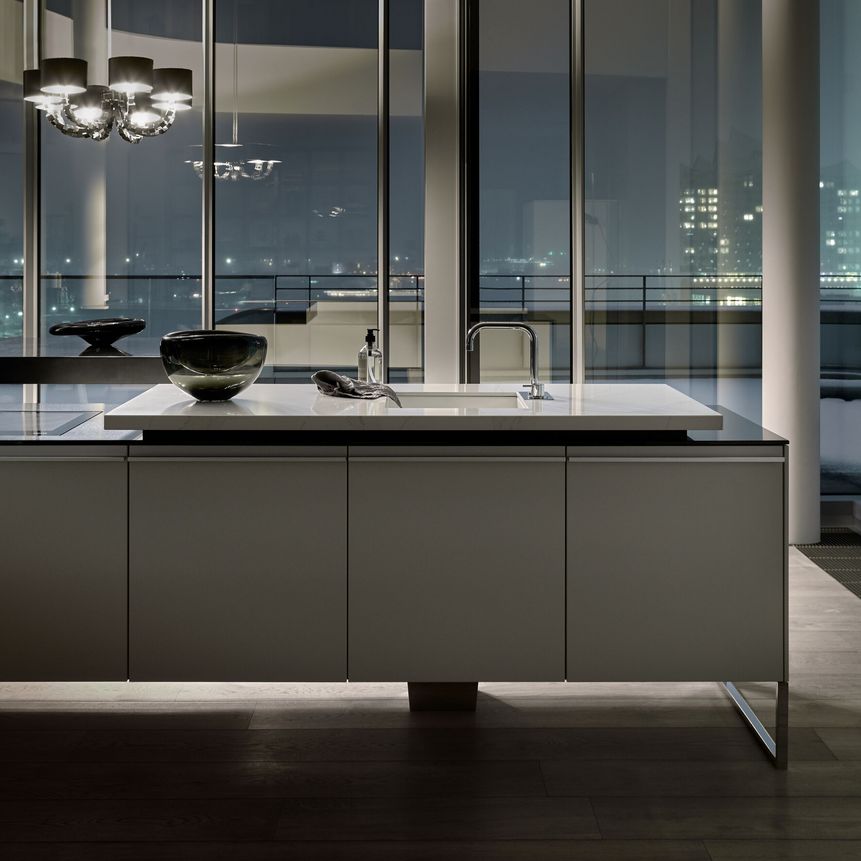 Poggenpohl Venovo Polarwhite