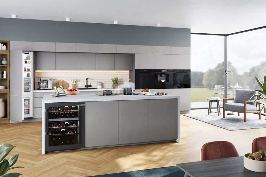 Bosch verschiedene Einbau Küchengeräte