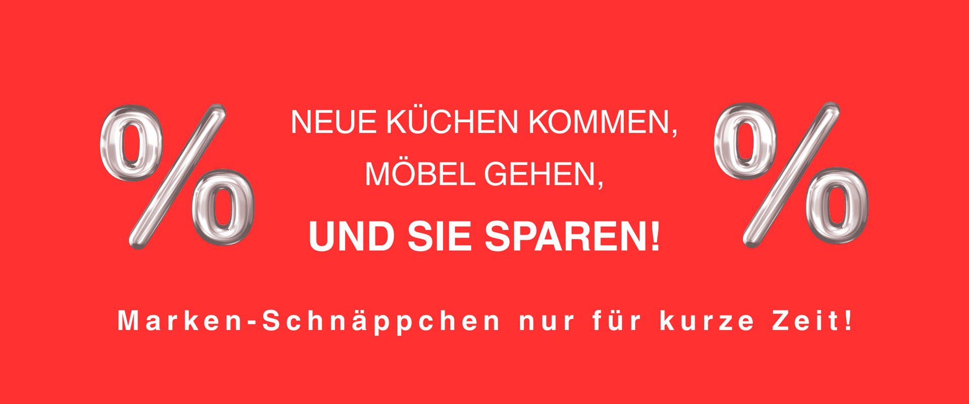 30% auf Markenmöbel Schnäppchen bis Ende 2025