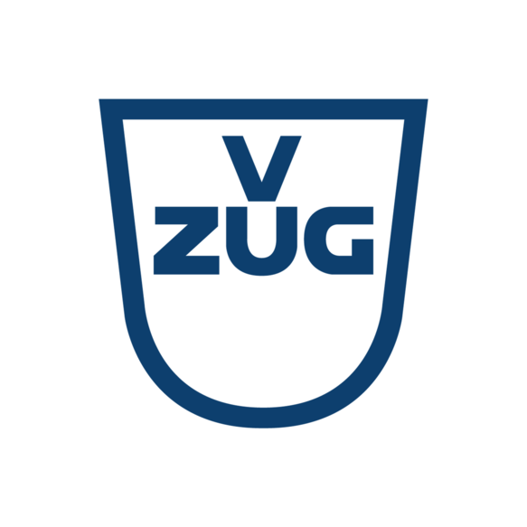 V_ZUG Logo in dunkelblau