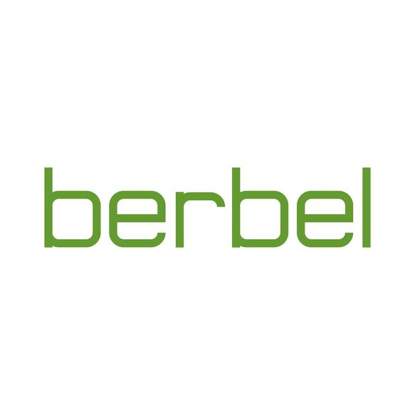 berbel Logo in grün
