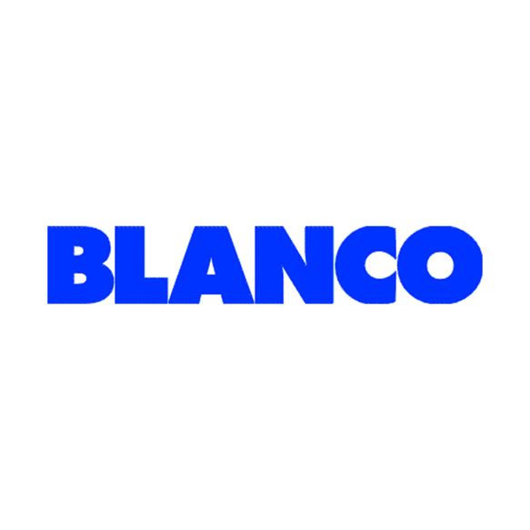 BLANCO Logo in blau