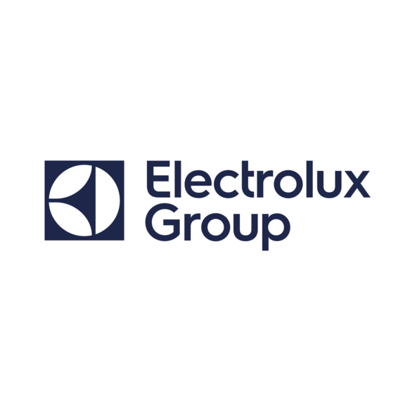 Electrolux Group Logo in dunkelblau