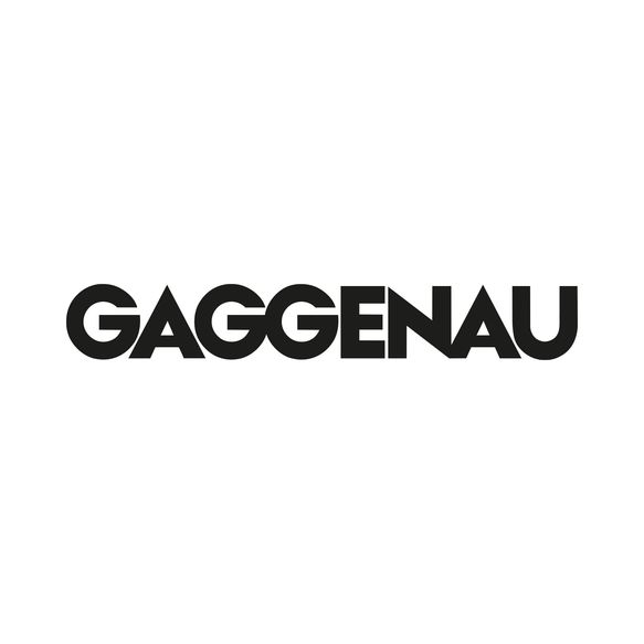 GAGGENAU Logo in schwarz