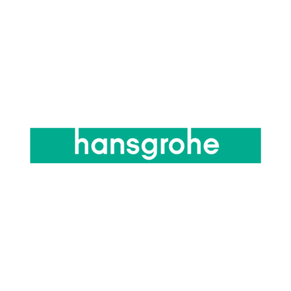 Hansgrohe Logo in grün