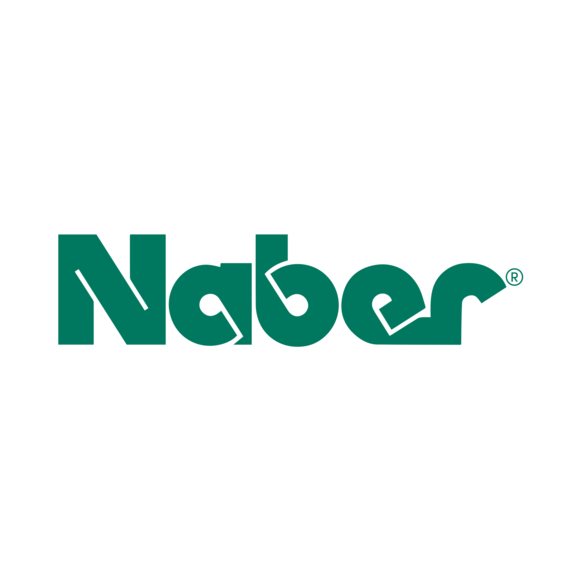 Naber Logo in grün