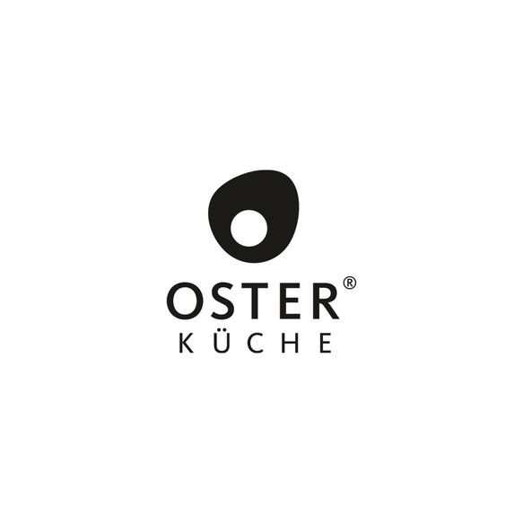OSTER Küchen Logo in schwarz