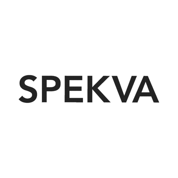 SPEKVA Logo in schwarz